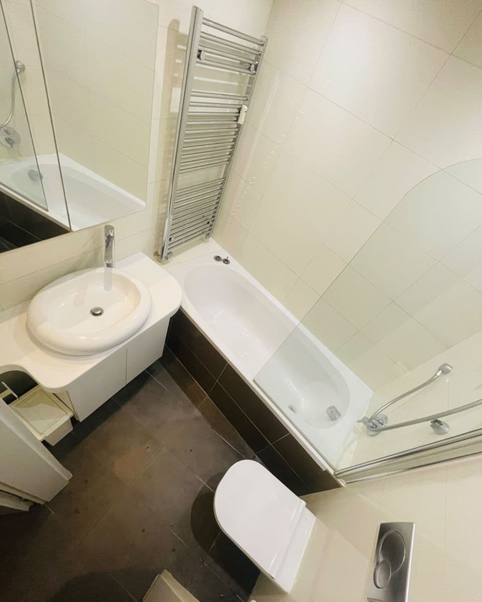 2 bedroom with open-plan kitchen flat for sale, 68 m², U Libeňského pivovaru, Prague, Prague 2 bedroom with open-plan kitchen flat for sale, 68 m², U Libeňského pivovaru, Prague, Prague