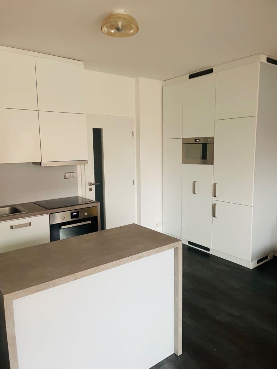 2 bedroom with open-plan kitchen flat for sale, 68 m², U Libeňského pivovaru, Prague, Prague 2 bedroom with open-plan kitchen flat for sale, 68 m², U Libeňského pivovaru, Prague, Prague