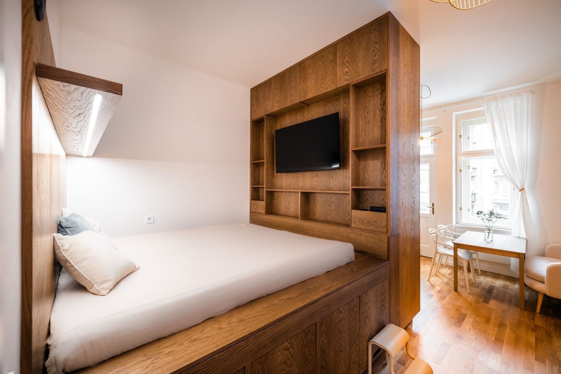 Studio flat to rent, 32 m², Ovenecká, Prague, Prague Studio flat to rent, 32 m², Ovenecká, Prague, Prague