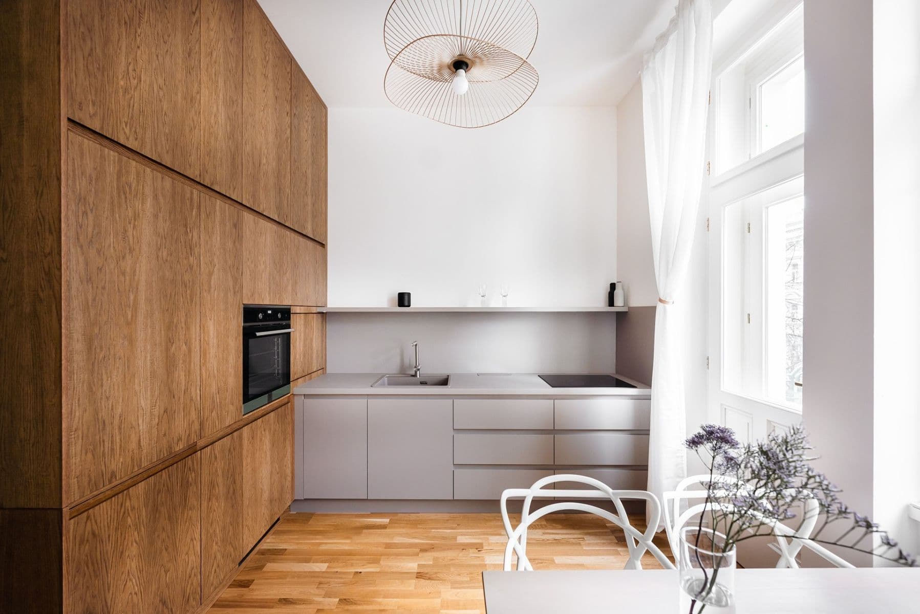 Studio flat to rent, 32 m², Ovenecká, Prague, Prague Studio flat to rent, 32 m², Ovenecká, Prague, Prague