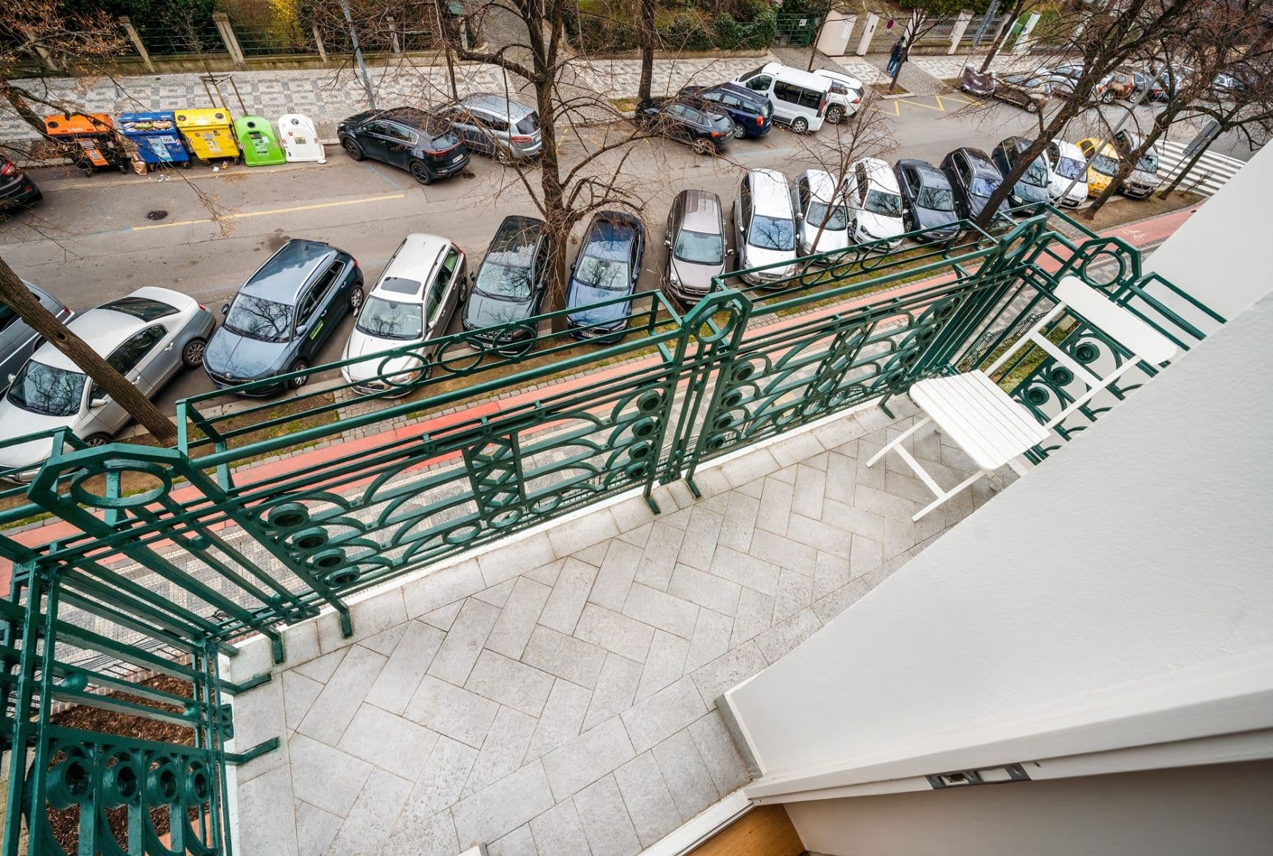 Studio flat to rent, 32 m², Ovenecká, Prague, Prague Studio flat to rent, 32 m², Ovenecká, Prague, Prague