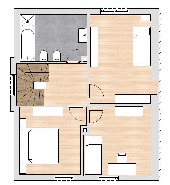 house for sale, 246 m², Sudetenstrasse 2, Lollar, Hesse house for sale, 246 m², Sudetenstrasse 2, Lollar, Hesse