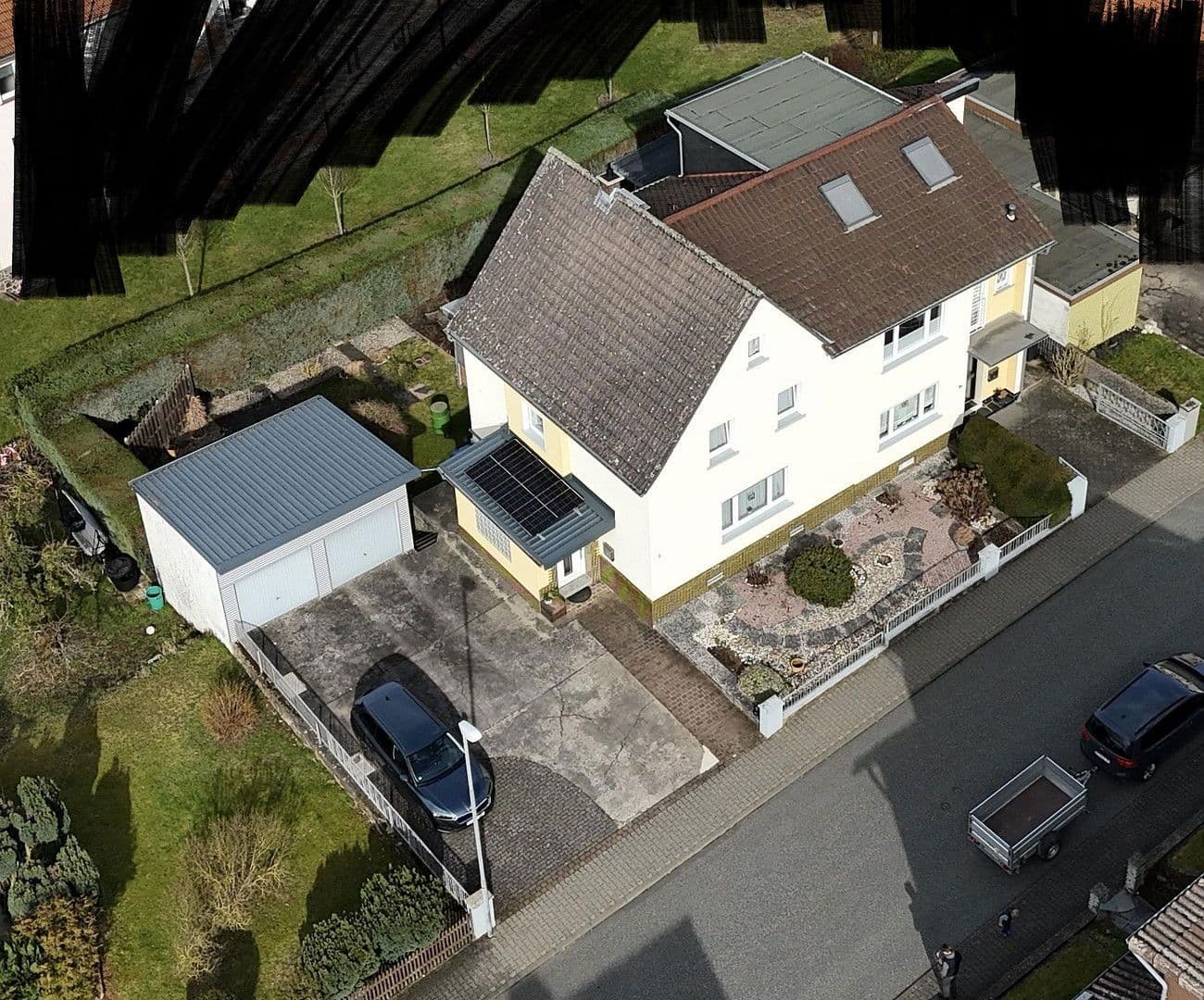 house for sale, 246 m², Sudetenstrasse 2, Lollar, Hesse house for sale, 246 m², Sudetenstrasse 2, Lollar, Hesse