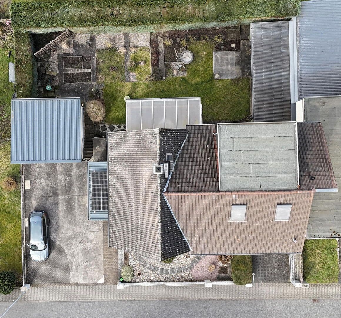 house for sale, 246 m², Sudetenstrasse 2, Lollar, Hesse house for sale, 246 m², Sudetenstrasse 2, Lollar, Hesse