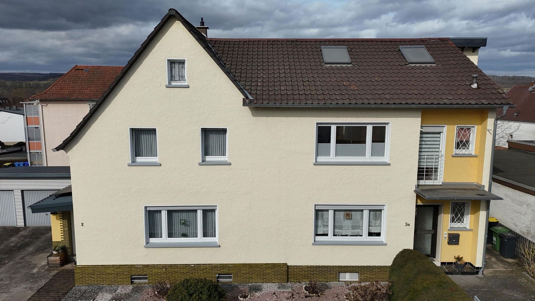 house for sale, 246 m², Sudetenstrasse 2, Lollar, Hesse house for sale, 246 m², Sudetenstrasse 2, Lollar, Hesse