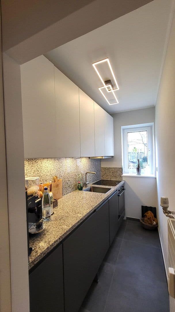 Studio flat for sale, 38 m², Hamburg, Hamburg Studio flat for sale, 38 m², Hamburg, Hamburg