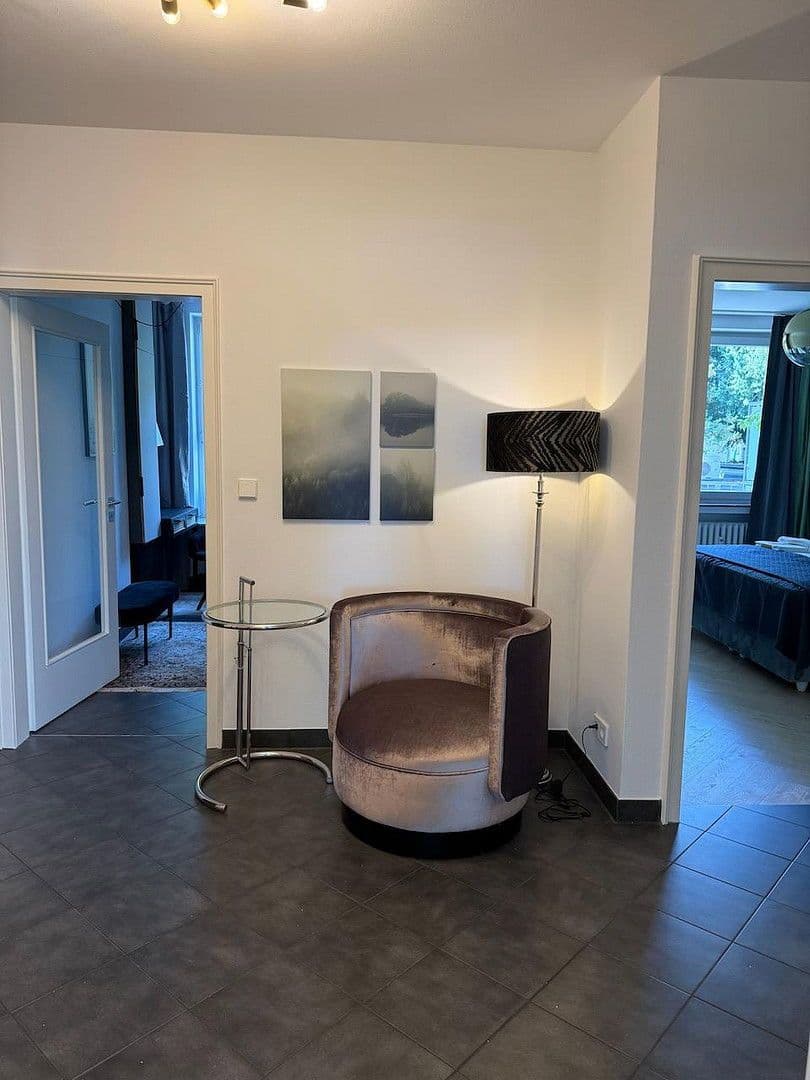 3 bedroom flat to rent, 90 m², Konrad-Adenauer-Ufer 31, Köln, North Rhine-Westphalia 3 bedroom flat to rent, 90 m², Konrad-Adenauer-Ufer 31, Köln, North Rhine-Westphalia