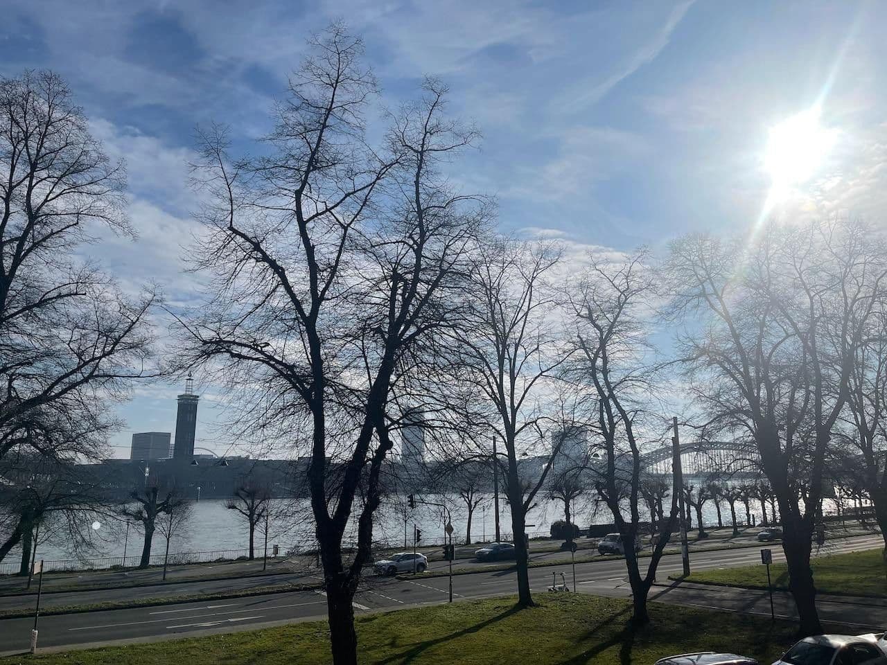 3 bedroom flat to rent, 90 m², Konrad-Adenauer-Ufer 31, Köln, North Rhine-Westphalia 3 bedroom flat to rent, 90 m², Konrad-Adenauer-Ufer 31, Köln, North Rhine-Westphalia