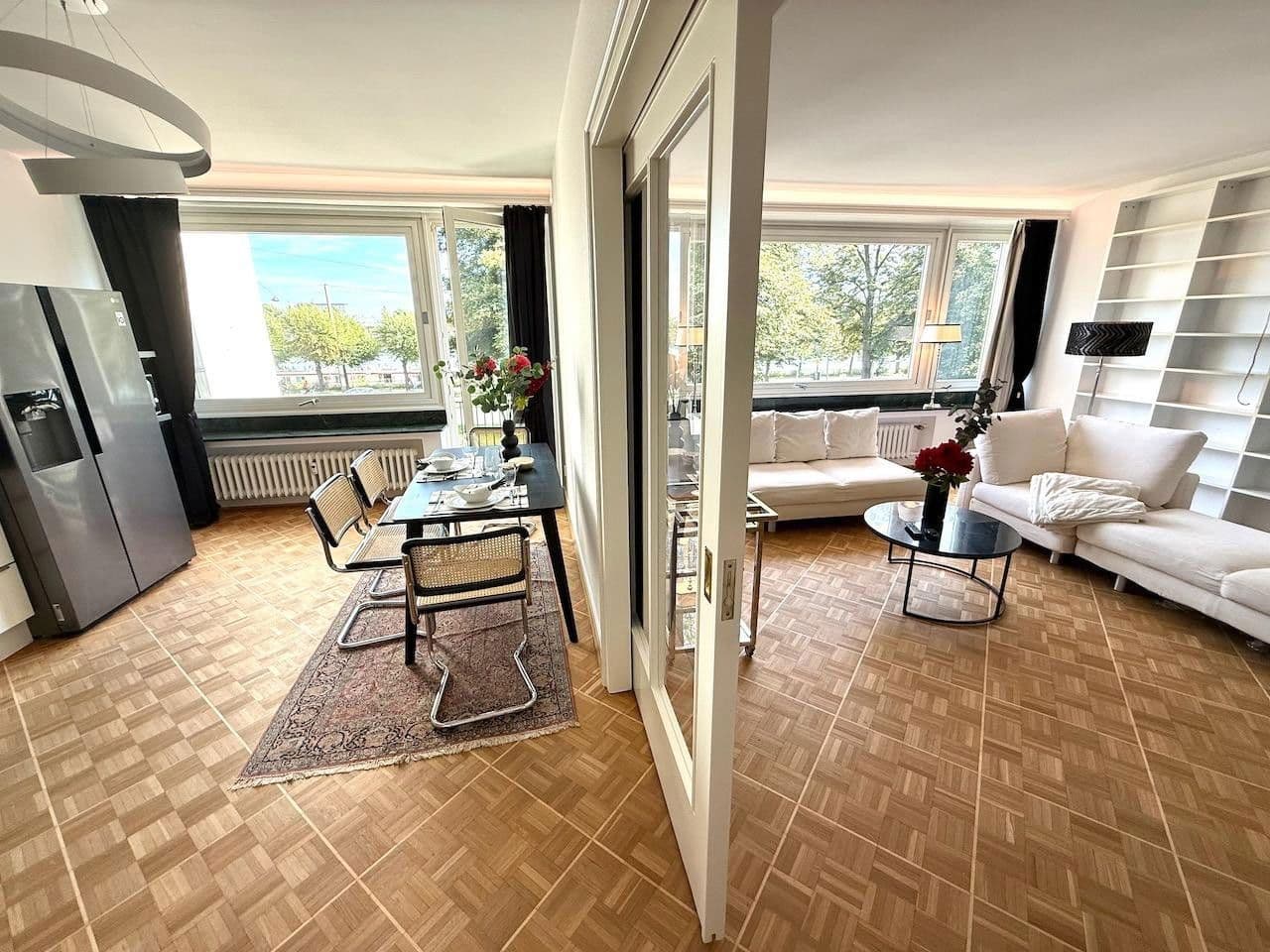 3 bedroom flat to rent, 90 m², Konrad-Adenauer-Ufer 31, Köln, North Rhine-Westphalia 3 bedroom flat to rent, 90 m², Konrad-Adenauer-Ufer 31, Köln, North Rhine-Westphalia