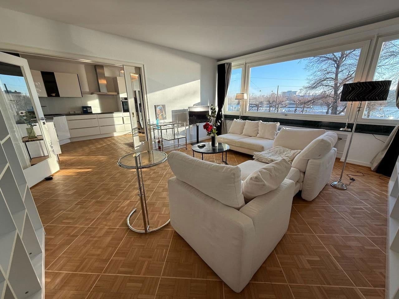 3 bedroom flat to rent, 90 m², Konrad-Adenauer-Ufer 31, Köln, North Rhine-Westphalia 3 bedroom flat to rent, 90 m², Konrad-Adenauer-Ufer 31, Köln, North Rhine-Westphalia