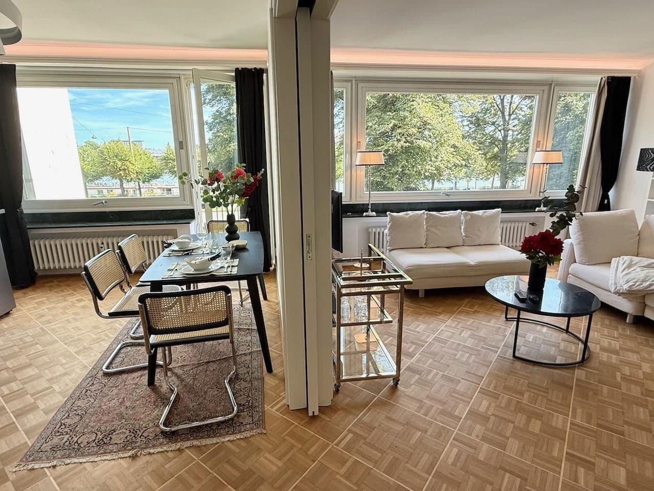 3 bedroom flat to rent, 90 m², Konrad-Adenauer-Ufer 31, Köln, North Rhine-Westphalia 3 bedroom flat to rent, 90 m², Konrad-Adenauer-Ufer 31, Köln, North Rhine-Westphalia