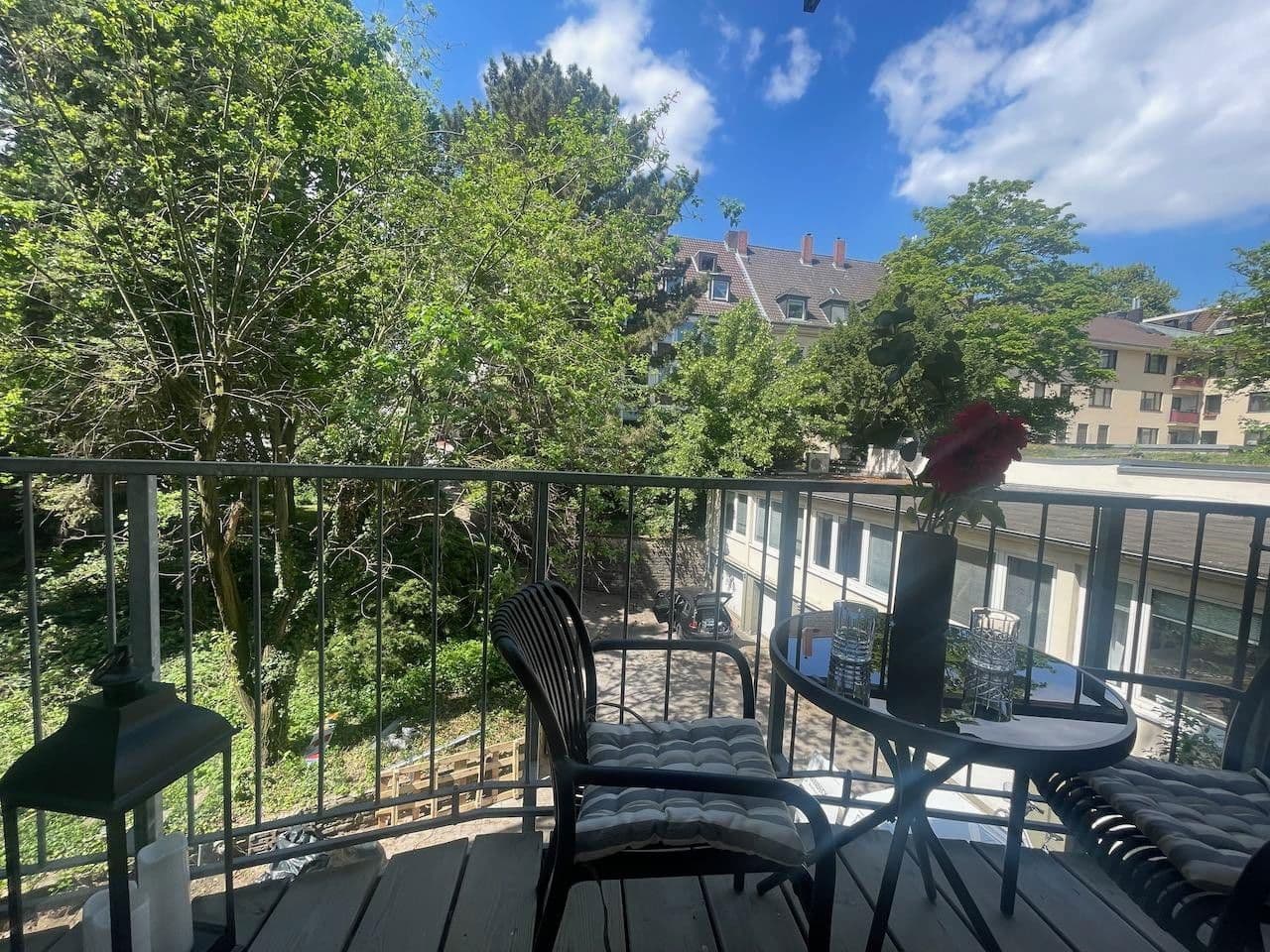 3 bedroom flat to rent, 90 m², Konrad-Adenauer-Ufer 31, Köln, North Rhine-Westphalia 3 bedroom flat to rent, 90 m², Konrad-Adenauer-Ufer 31, Köln, North Rhine-Westphalia