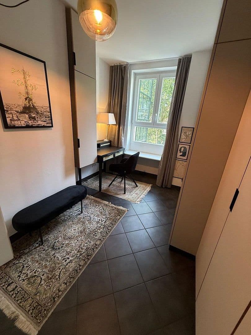 3 bedroom flat to rent, 90 m², Konrad-Adenauer-Ufer 31, Köln, North Rhine-Westphalia 3 bedroom flat to rent, 90 m², Konrad-Adenauer-Ufer 31, Köln, North Rhine-Westphalia