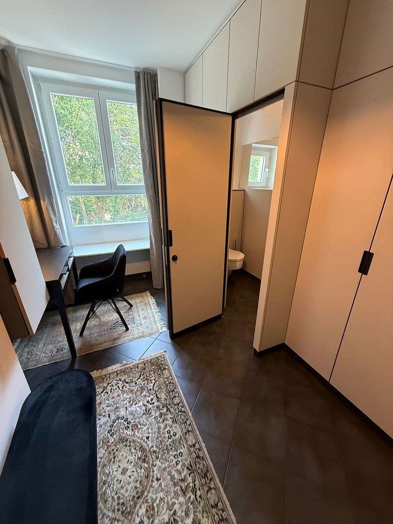 3 bedroom flat to rent, 90 m², Konrad-Adenauer-Ufer 31, Köln, North Rhine-Westphalia 3 bedroom flat to rent, 90 m², Konrad-Adenauer-Ufer 31, Köln, North Rhine-Westphalia