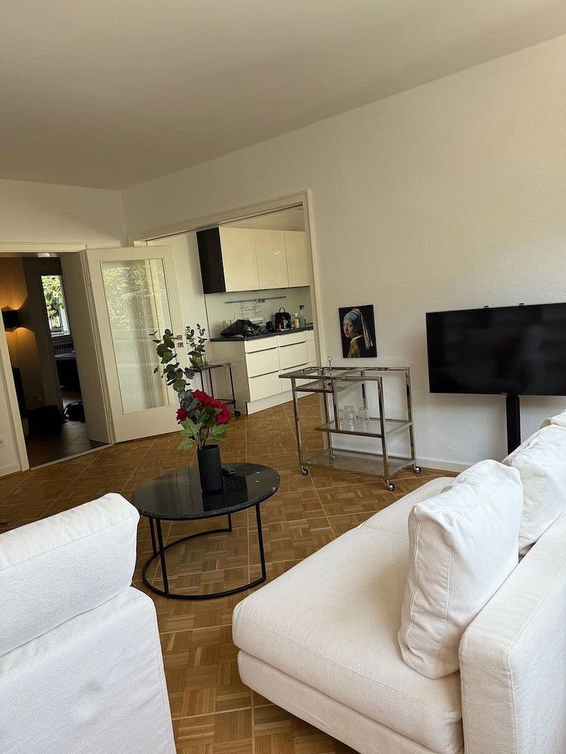 3 bedroom flat to rent, 90 m², Konrad-Adenauer-Ufer 31, Köln, North Rhine-Westphalia 3 bedroom flat to rent, 90 m², Konrad-Adenauer-Ufer 31, Köln, North Rhine-Westphalia