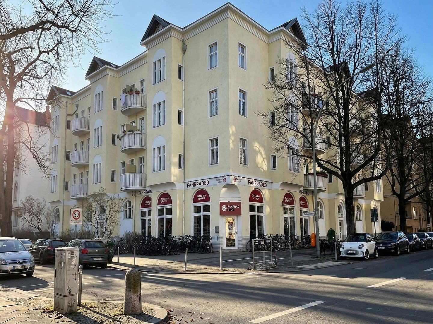 2 bedroom flat to rent, 54 m², Berlin, Berlin 2 bedroom flat to rent, 54 m², Berlin, Berlin