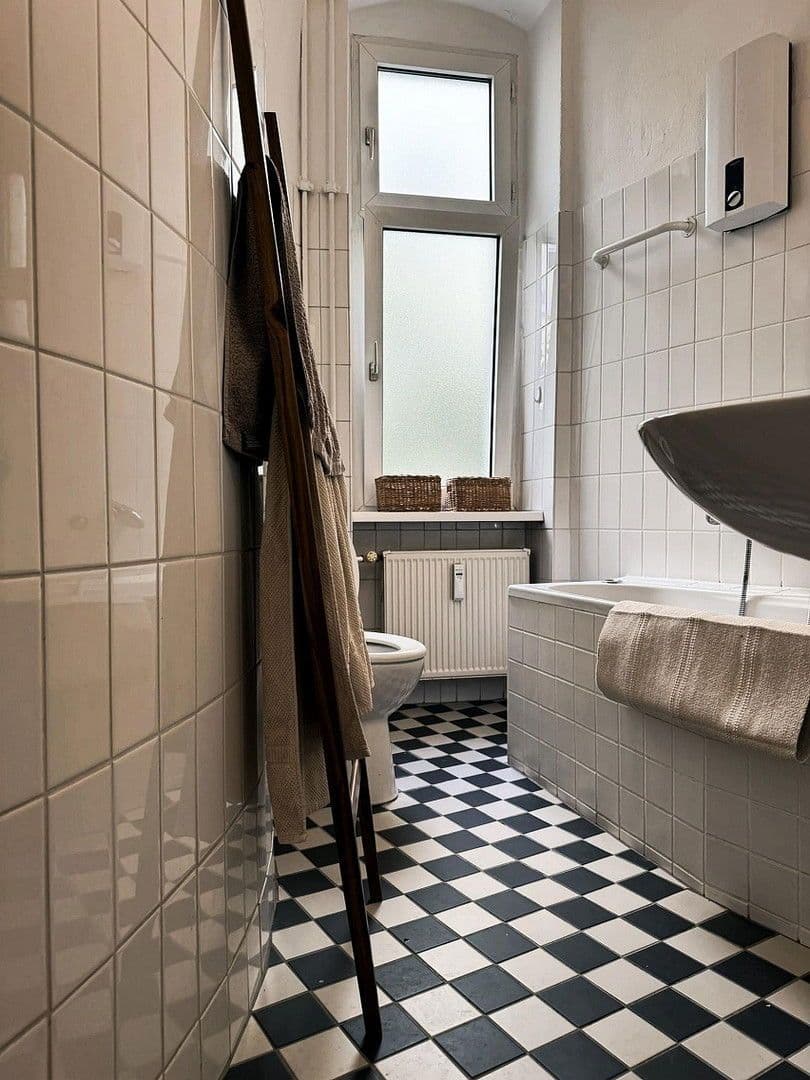 2 bedroom flat to rent, 54 m², Berlin, Berlin 2 bedroom flat to rent, 54 m², Berlin, Berlin