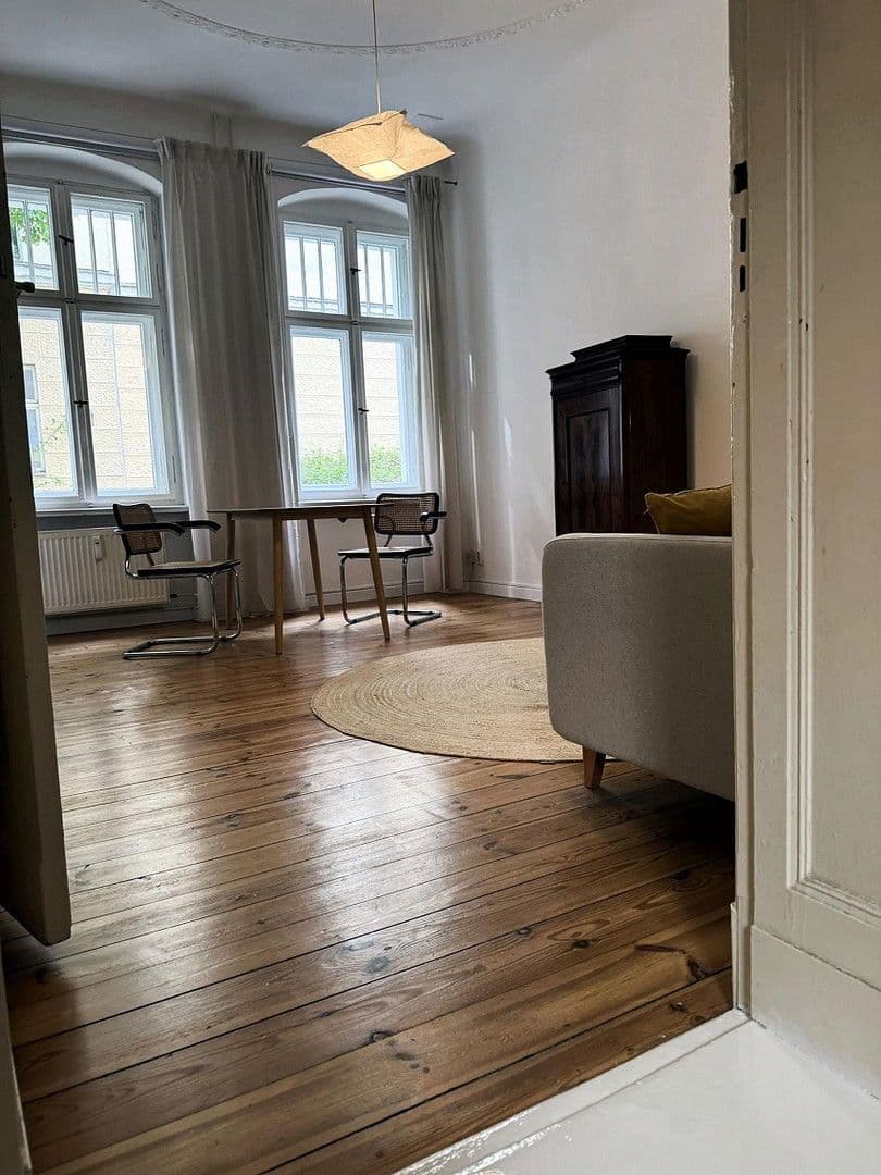 2 bedroom flat to rent, 54 m², Berlin, Berlin 2 bedroom flat to rent, 54 m², Berlin, Berlin