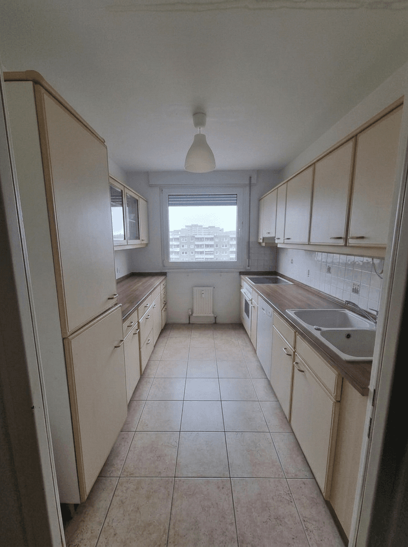 4 bedroom flat for sale, 88 m², Bartningstr. 10, Darmstadt-Kranichstein, Hesse 4 bedroom flat for sale, 88 m², Bartningstr. 10, Darmstadt-Kranichstein, Hesse