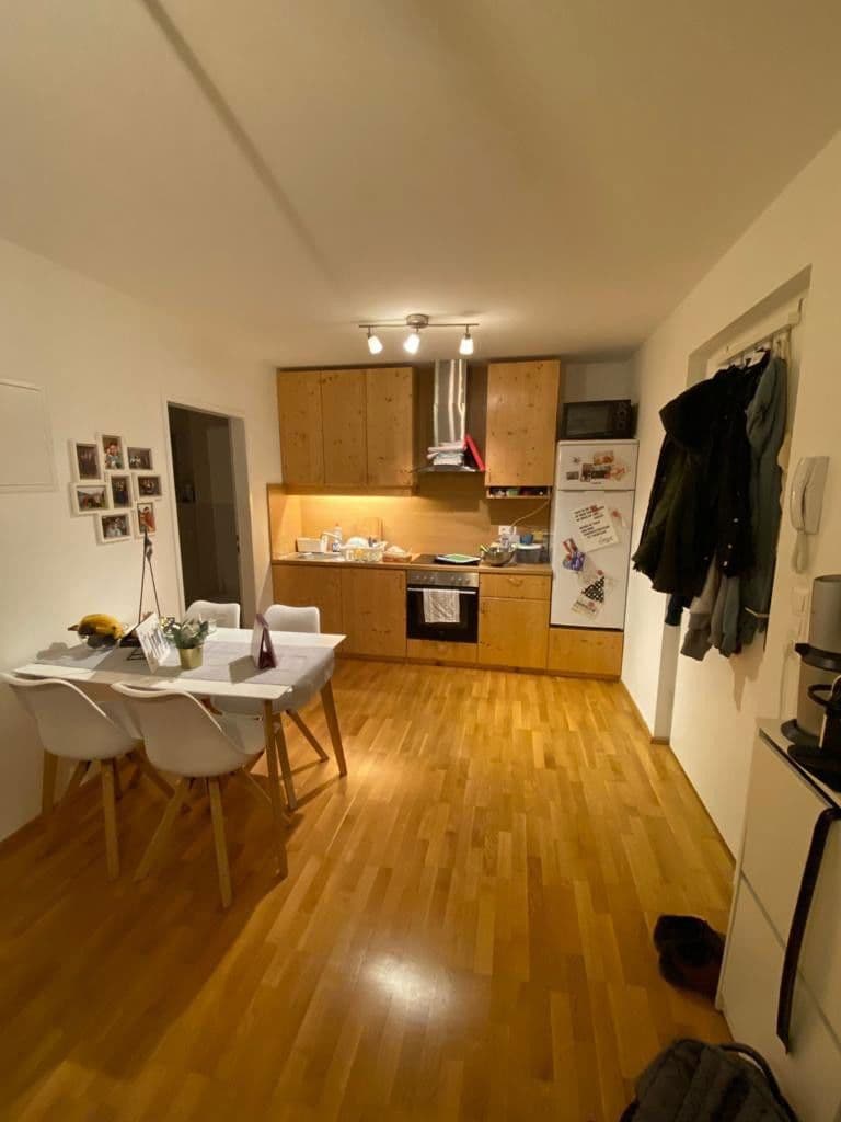 1 bedroom with open-plan kitchen flat to rent, 50 m², Haller Straße 77, Innsbruck, Tyrol 1 bedroom with open-plan kitchen flat to rent, 50 m², Haller Straße 77, Innsbruck, Tyrol