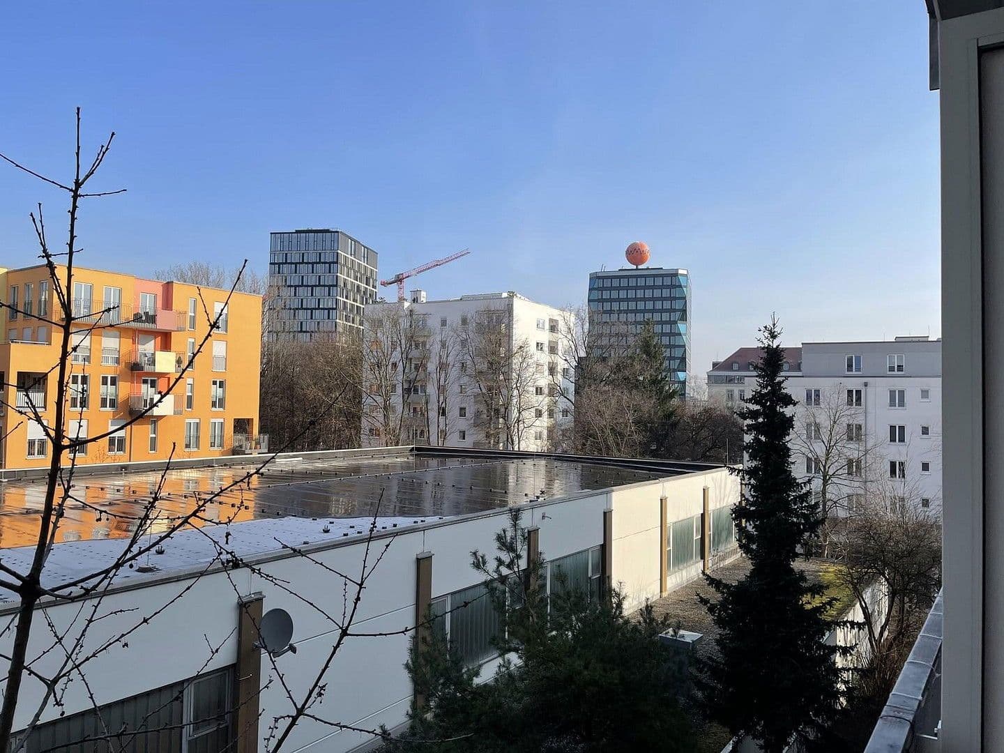 1 bedroom flat to rent, 23 m², St.-Cajetan-Str. 37, München, Bavaria 1 bedroom flat to rent, 23 m², St.-Cajetan-Str. 37, München, Bavaria