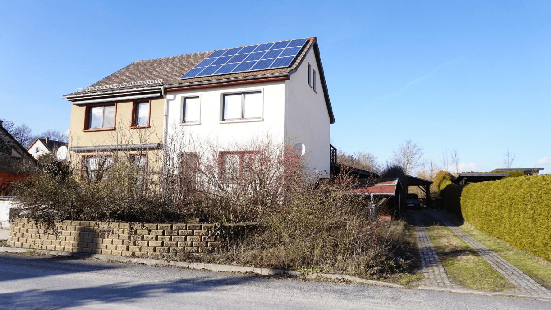 house for sale, 132 m², Ebersbach, Saxony house for sale, 132 m², Ebersbach, Saxony