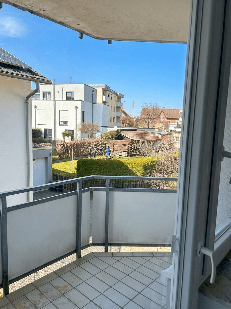 2 bedroom flat to rent, 51 m², Herrenberg, Baden-Württemberg 2 bedroom flat to rent, 51 m², Herrenberg, Baden-Württemberg