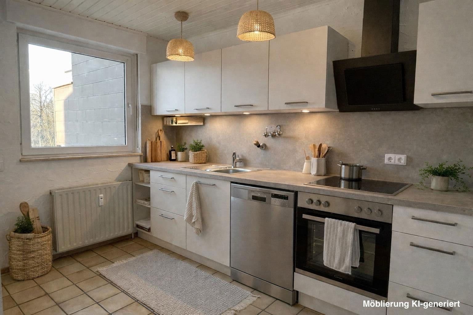 2 bedroom with open-plan kitchen flat to rent, 88 m², Konrad-Adenauer-Straße 11, Mosbach, Baden-Württemberg 2 bedroom with open-plan kitchen flat to rent, 88 m², Konrad-Adenauer-Straße 11, Mosbach, Baden-Württemberg