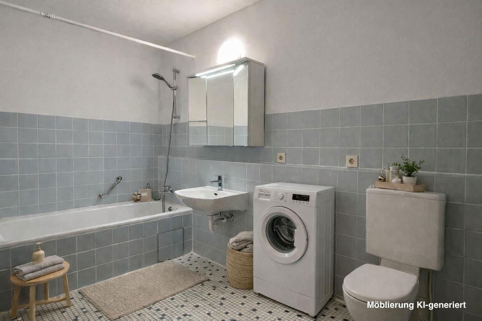 2 bedroom with open-plan kitchen flat to rent, 88 m², Konrad-Adenauer-Straße 11, Mosbach, Baden-Württemberg 2 bedroom with open-plan kitchen flat to rent, 88 m², Konrad-Adenauer-Straße 11, Mosbach, Baden-Württemberg