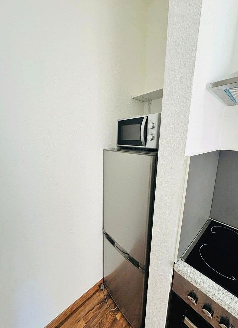 1 bedroom flat to rent, 28 m², Nürnberg, Bavaria 1 bedroom flat to rent, 28 m², Nürnberg, Bavaria