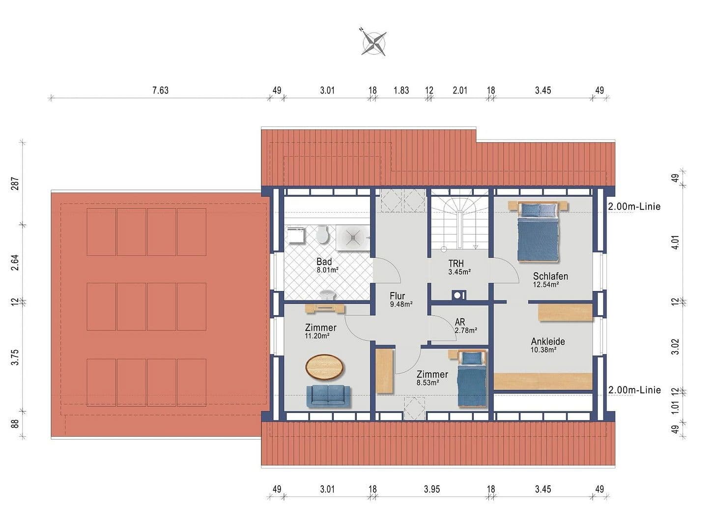 plot for sale, 841 m², Geestland, Lower Saxony plot for sale, 841 m², Geestland, Lower Saxony