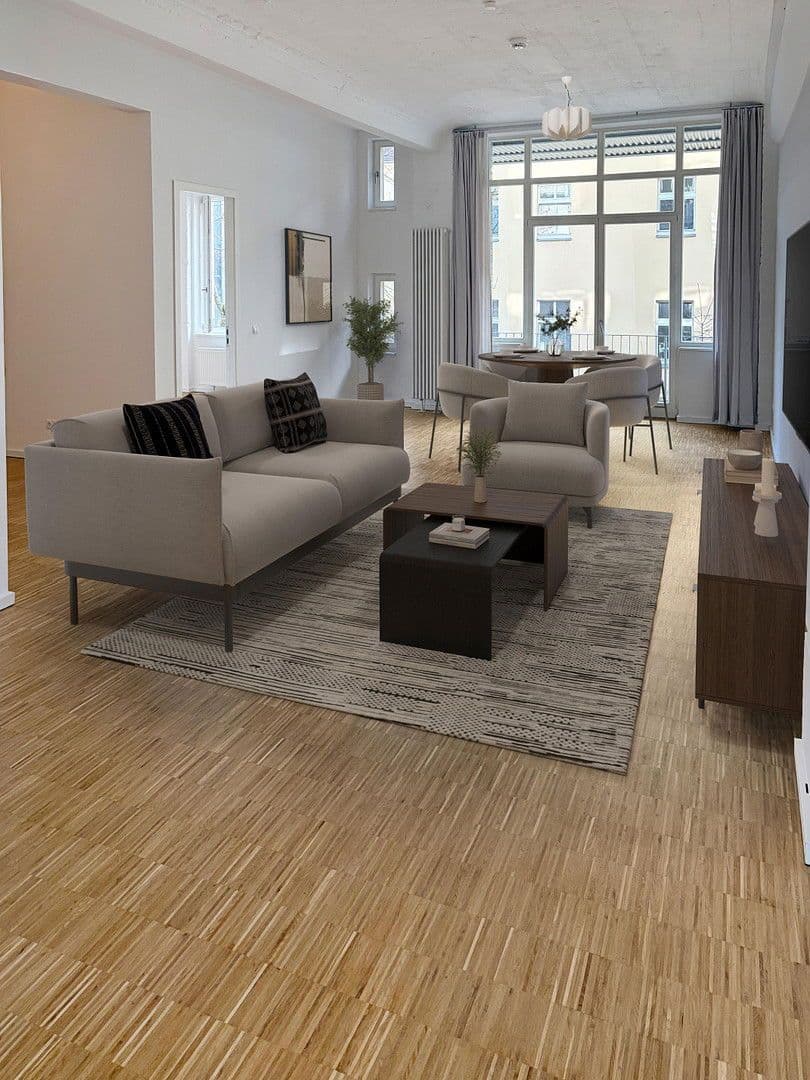 3 bedroom flat for sale, 105 m², Boxhagener Str. 117, Berlin, Berlin 3 bedroom flat for sale, 105 m², Boxhagener Str. 117, Berlin, Berlin