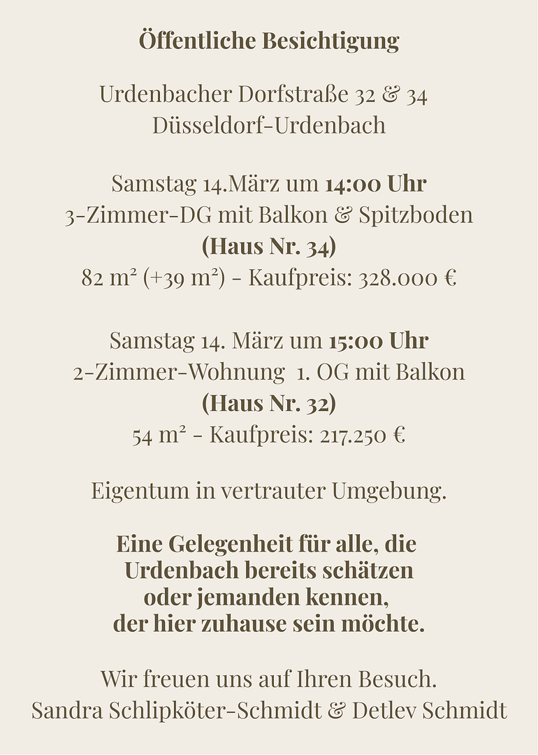 2 bedroom flat for sale, 54 m², Urdenbacher Dorfstrasse 32, Düsseldorf-Urdenbach, North Rhine-Westphalia 2 bedroom flat for sale, 54 m², Urdenbacher Dorfstrasse 32, Düsseldorf-Urdenbach, North Rhine-Westphalia