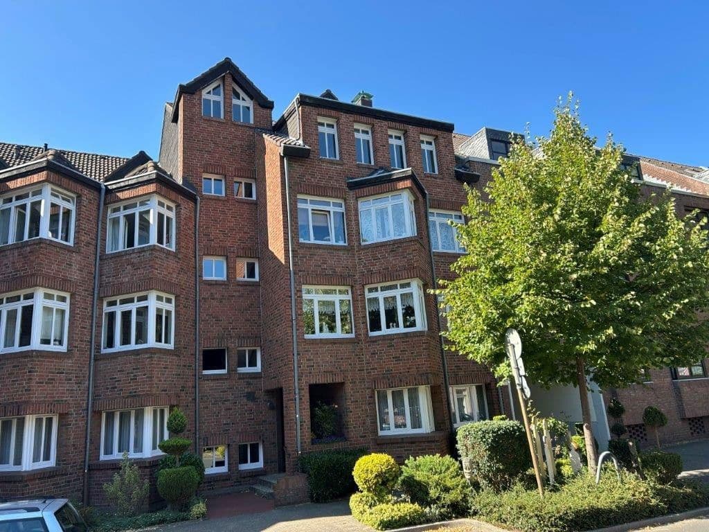 2 bedroom flat for sale, 54 m², Urdenbacher Dorfstrasse 32, Düsseldorf-Urdenbach, North Rhine-Westphalia 2 bedroom flat for sale, 54 m², Urdenbacher Dorfstrasse 32, Düsseldorf-Urdenbach, North Rhine-Westphalia