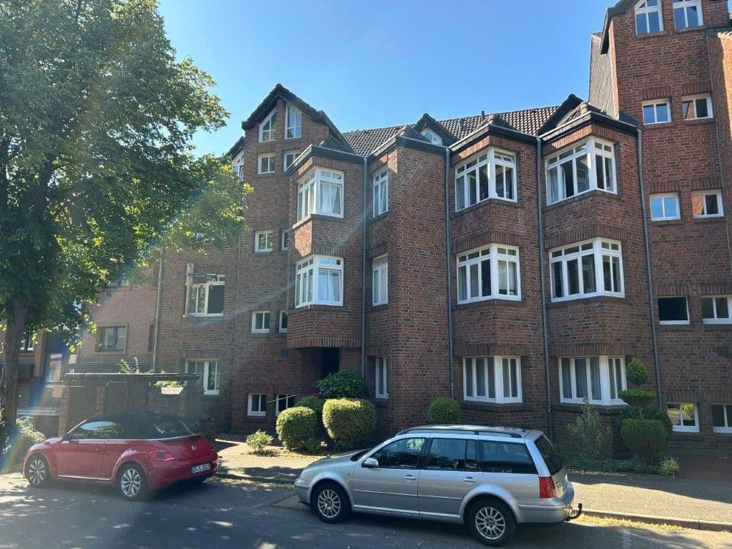 2 bedroom flat for sale, 54 m², Urdenbacher Dorfstrasse 32, Düsseldorf-Urdenbach, North Rhine-Westphalia 2 bedroom flat for sale, 54 m², Urdenbacher Dorfstrasse 32, Düsseldorf-Urdenbach, North Rhine-Westphalia