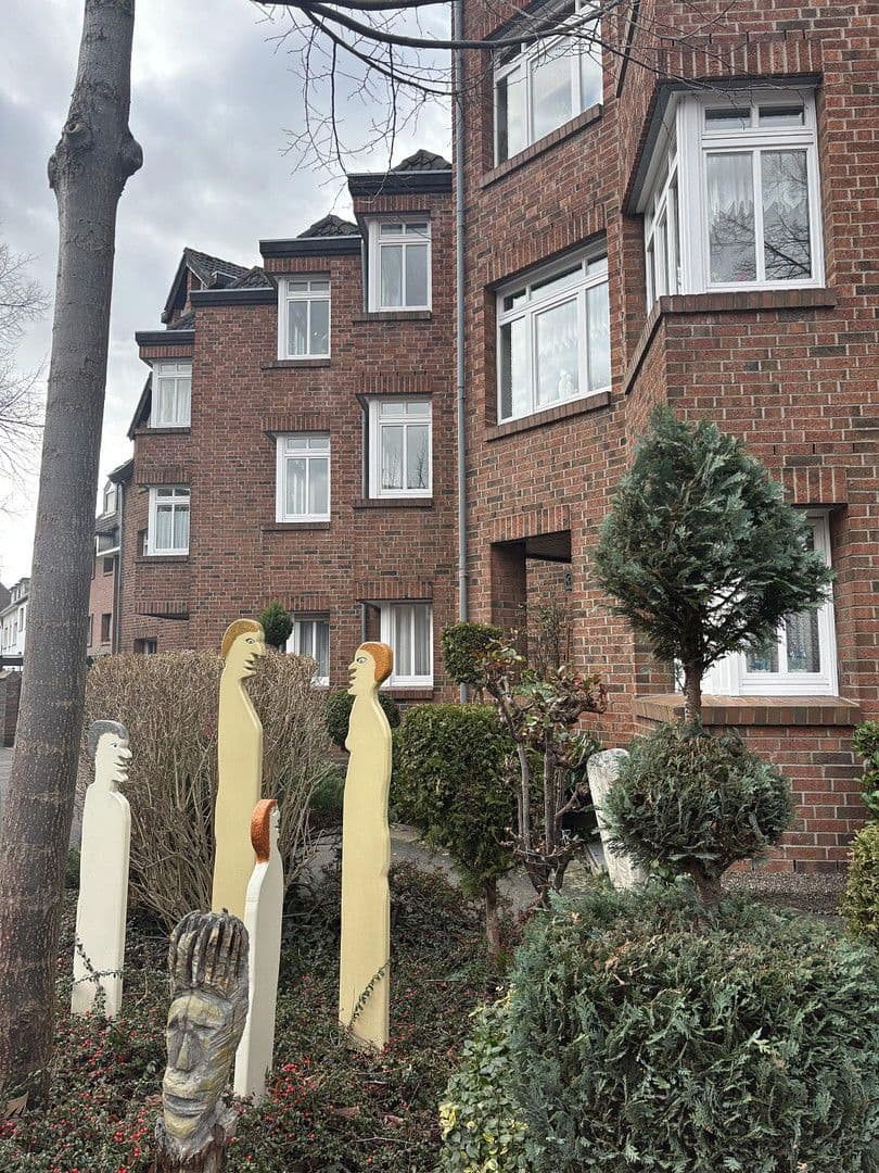 2 bedroom flat for sale, 54 m², Urdenbacher Dorfstrasse 32, Düsseldorf-Urdenbach, North Rhine-Westphalia 2 bedroom flat for sale, 54 m², Urdenbacher Dorfstrasse 32, Düsseldorf-Urdenbach, North Rhine-Westphalia