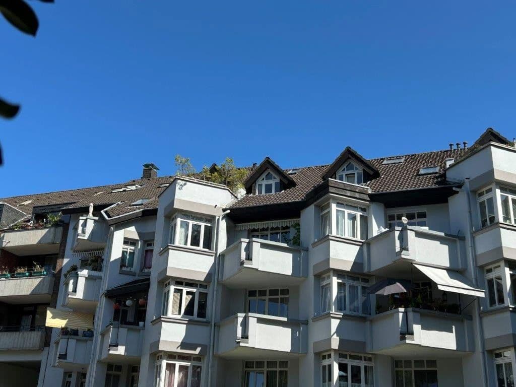 3 bedroom flat for sale, 82 m², Urdenbacher Dorfstrasse 34, Düsseldorf-Urdenbach, North Rhine-Westphalia 3 bedroom flat for sale, 82 m², Urdenbacher Dorfstrasse 34, Düsseldorf-Urdenbach, North Rhine-Westphalia