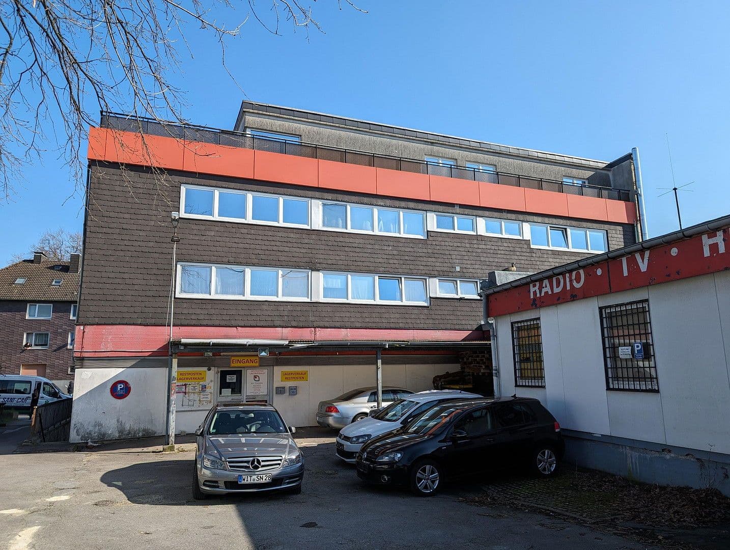 1 bedroom flat to rent, 38 m², Bochum, North Rhine-Westphalia 1 bedroom flat to rent, 38 m², Bochum, North Rhine-Westphalia