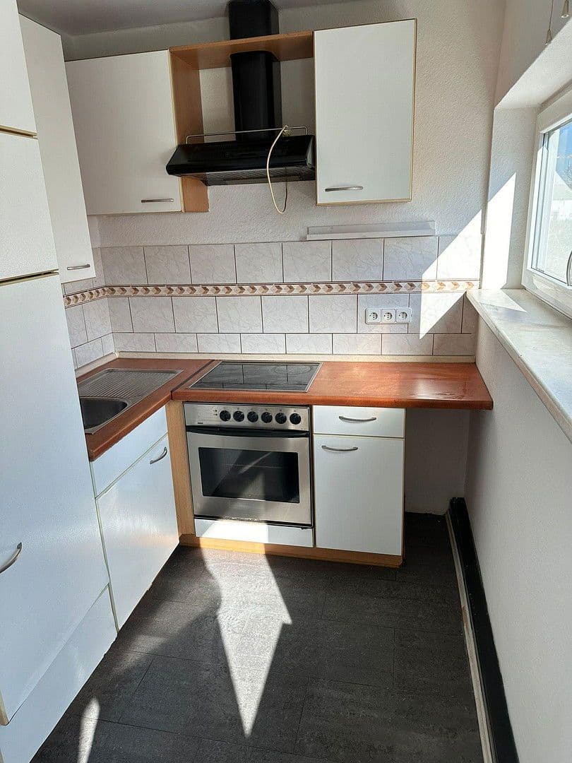 1 bedroom flat to rent, 38 m², Bochum, North Rhine-Westphalia 1 bedroom flat to rent, 38 m², Bochum, North Rhine-Westphalia