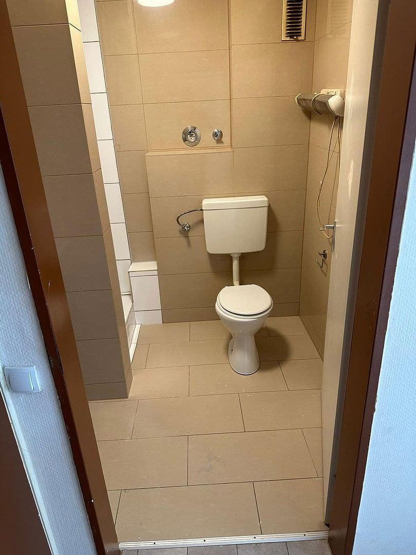 1 bedroom flat to rent, 38 m², Bochum, North Rhine-Westphalia 1 bedroom flat to rent, 38 m², Bochum, North Rhine-Westphalia