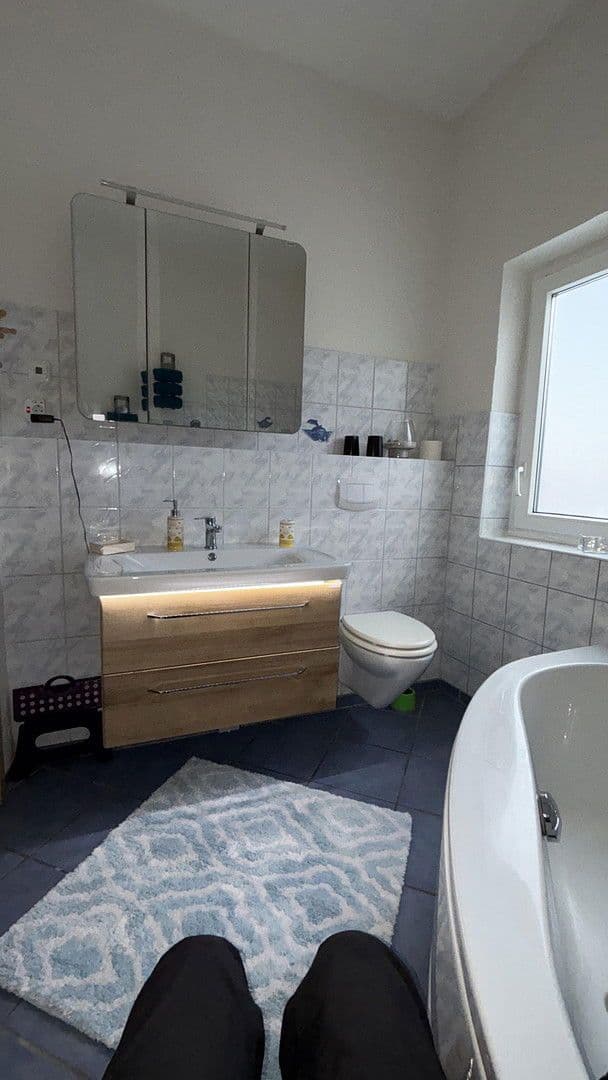 3 bedroom flat to rent, 100 m², Marienstraße 4, Langwedel, Lower Saxony 3 bedroom flat to rent, 100 m², Marienstraße 4, Langwedel, Lower Saxony