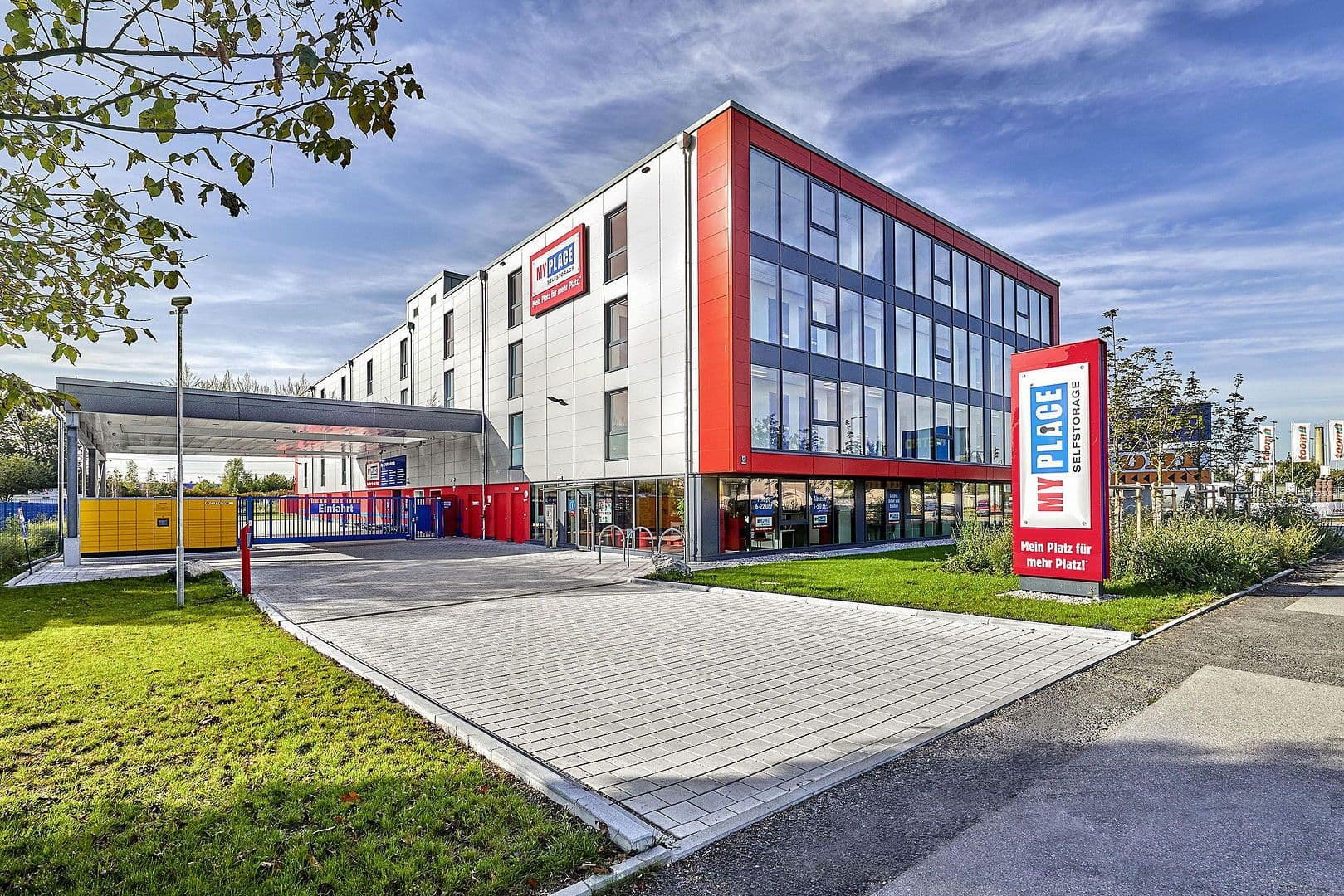 non-residential property to rent, 75 m², Bodenseestraße 171, München, Bavaria non-residential property to rent, 75 m², Bodenseestraße 171, München, Bavaria