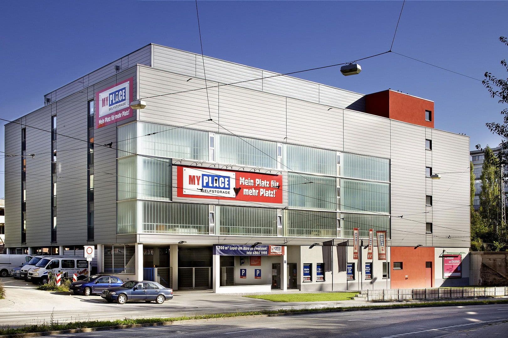 non-residential property to rent, 120 m², Chiemgaustraße 107, München, Bavaria non-residential property to rent, 120 m², Chiemgaustraße 107, München, Bavaria