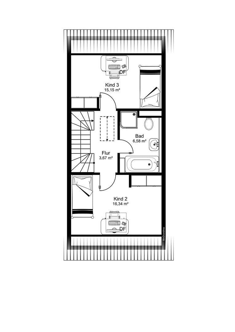 house for sale, 126 m², Eschenweg 41, Bamberg, Bavaria house for sale, 126 m², Eschenweg 41, Bamberg, Bavaria