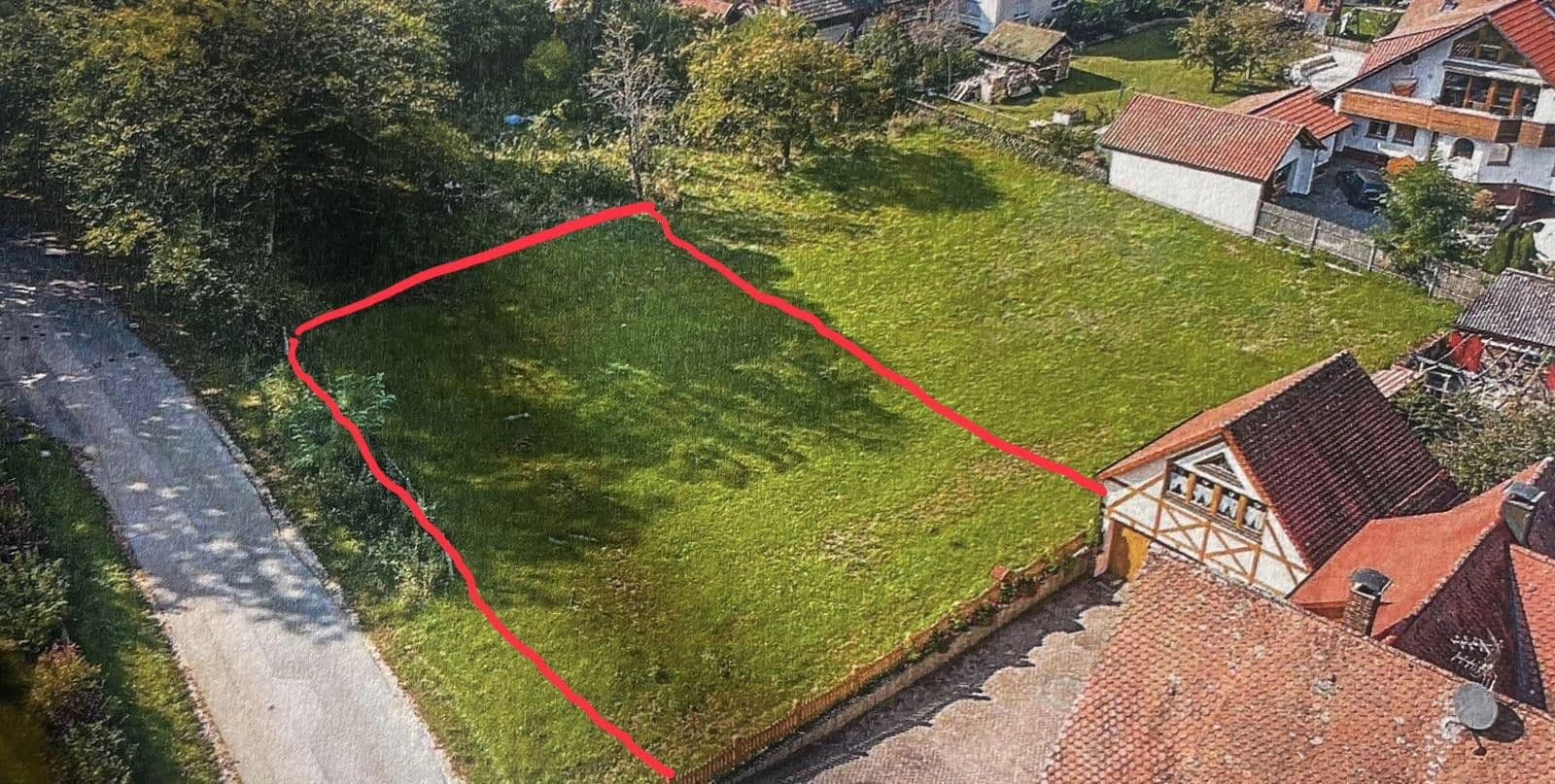 plot for sale, 545 m², Tannenweg 4, Schwarzenbruck, Bavaria plot for sale, 545 m², Tannenweg 4, Schwarzenbruck, Bavaria