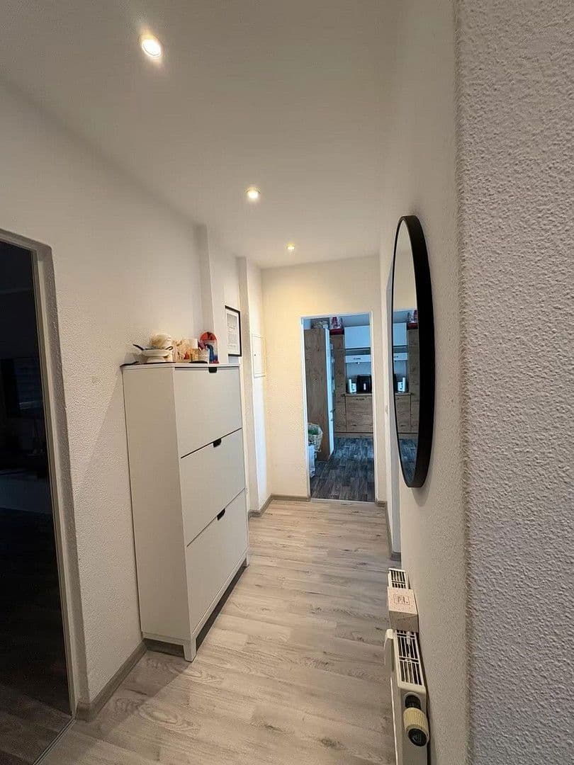 2 bedroom flat to rent, 48 m², Hubertusstrasse 183, Krefeld, North Rhine-Westphalia 2 bedroom flat to rent, 48 m², Hubertusstrasse 183, Krefeld, North Rhine-Westphalia