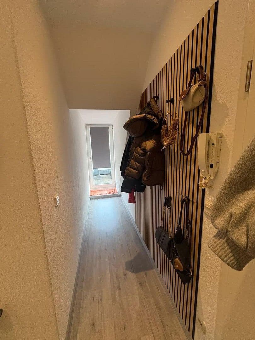 2 bedroom flat to rent, 48 m², Hubertusstrasse 183, Krefeld, North Rhine-Westphalia 2 bedroom flat to rent, 48 m², Hubertusstrasse 183, Krefeld, North Rhine-Westphalia