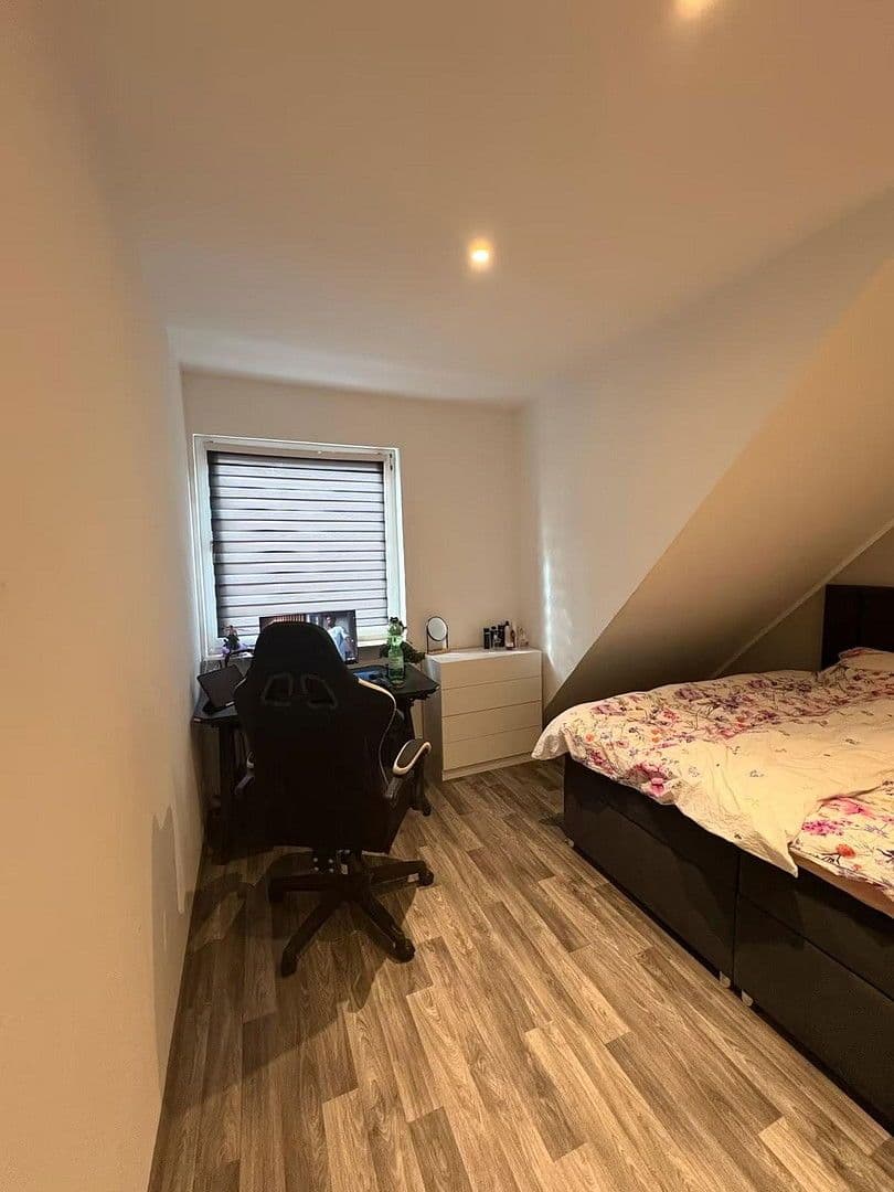 2 bedroom flat to rent, 48 m², Hubertusstrasse 183, Krefeld, North Rhine-Westphalia 2 bedroom flat to rent, 48 m², Hubertusstrasse 183, Krefeld, North Rhine-Westphalia