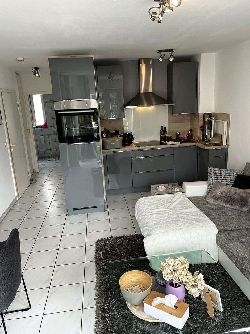 2 bedroom flat to rent, 48 m², Köln, North Rhine-Westphalia 2 bedroom flat to rent, 48 m², Köln, North Rhine-Westphalia