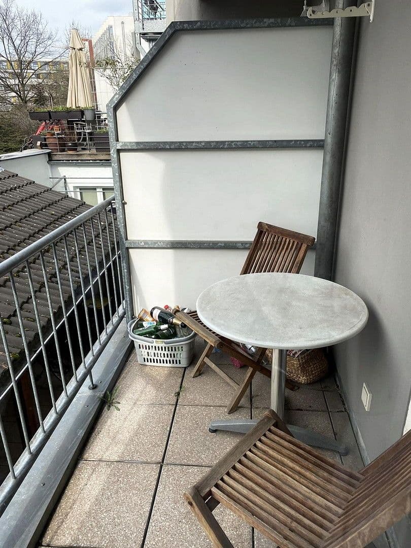 2 bedroom flat to rent, 48 m², Köln, North Rhine-Westphalia 2 bedroom flat to rent, 48 m², Köln, North Rhine-Westphalia